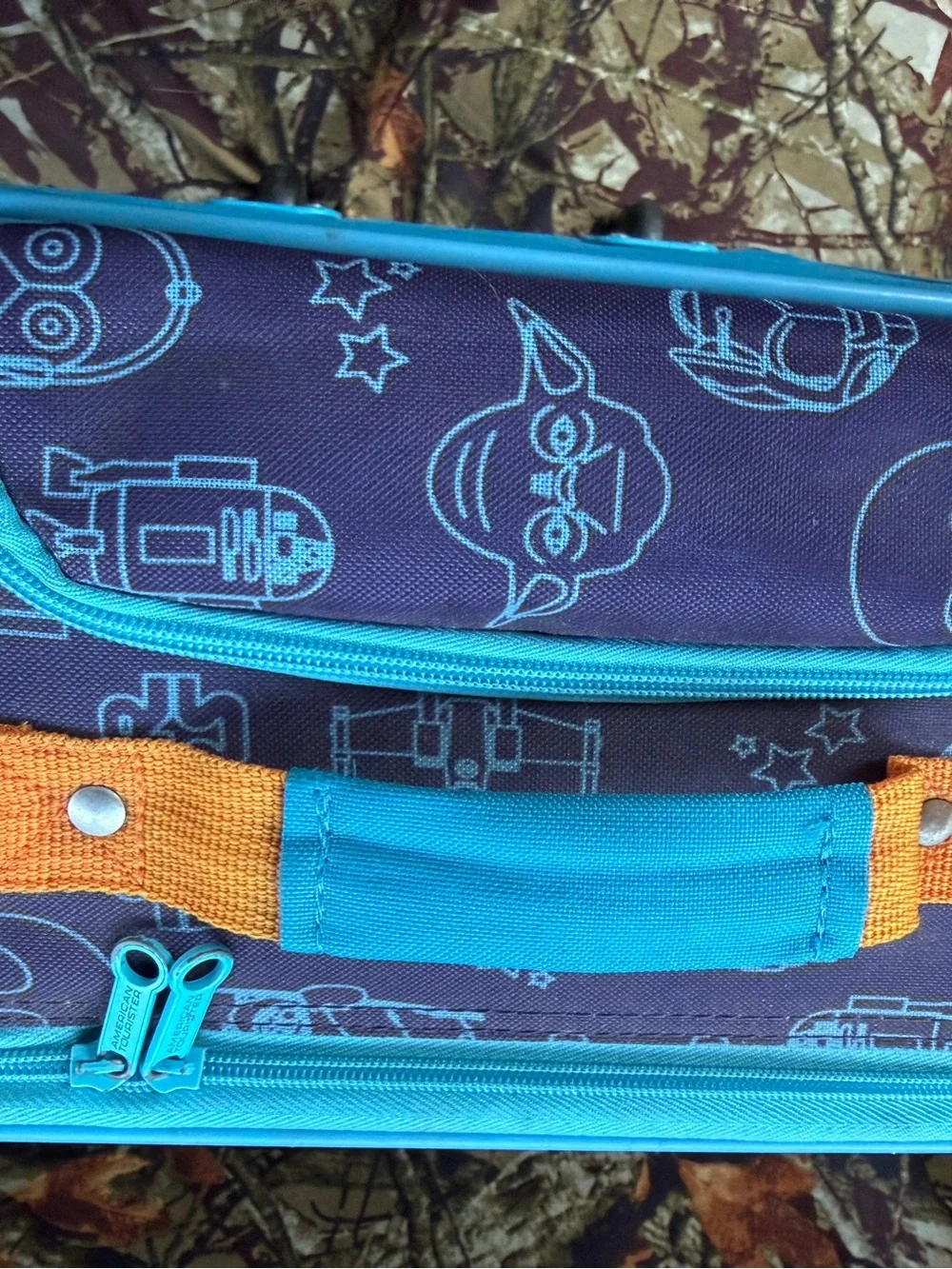 American Tourister Star Wars R2-D2 Astromech Droid  18